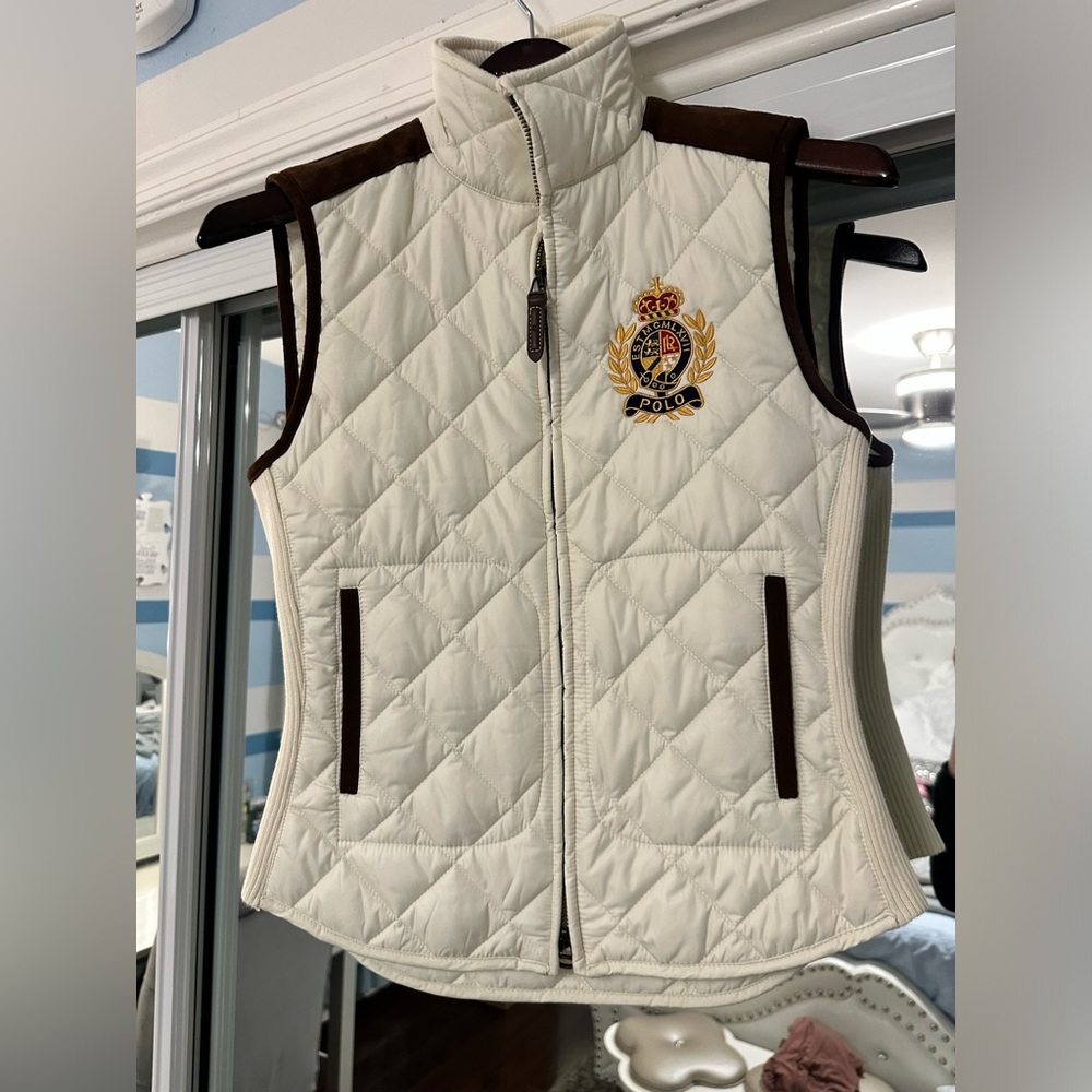 Women’s Polo Ralph Lauren Vest